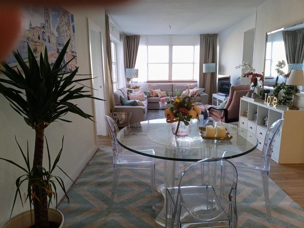 Espectacular Piso Centro De Oviedo Appartement Buitenkant foto