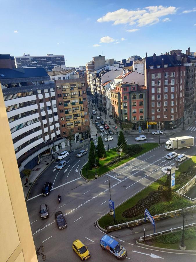 Espectacular Piso Centro De Oviedo Appartement Buitenkant foto